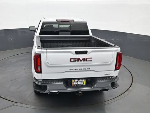 Certified 2020 GMC Sierra 1500 SLT w/ SLT Premium Plus Package AWD/4WD image 18