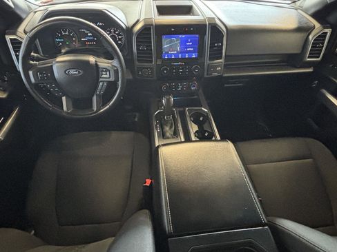 Certified 2020 Ford F150 XLT w/ Equipment Group 302A Luxury image 11