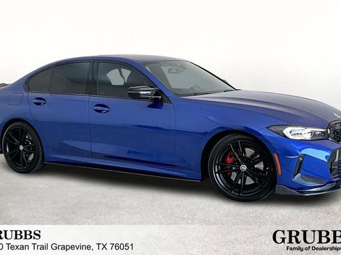 Used 2023 BMW M340i w/ Premium Package image 1