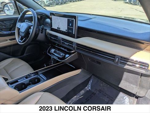Certified 2023 Lincoln Corsair Reserve image 29