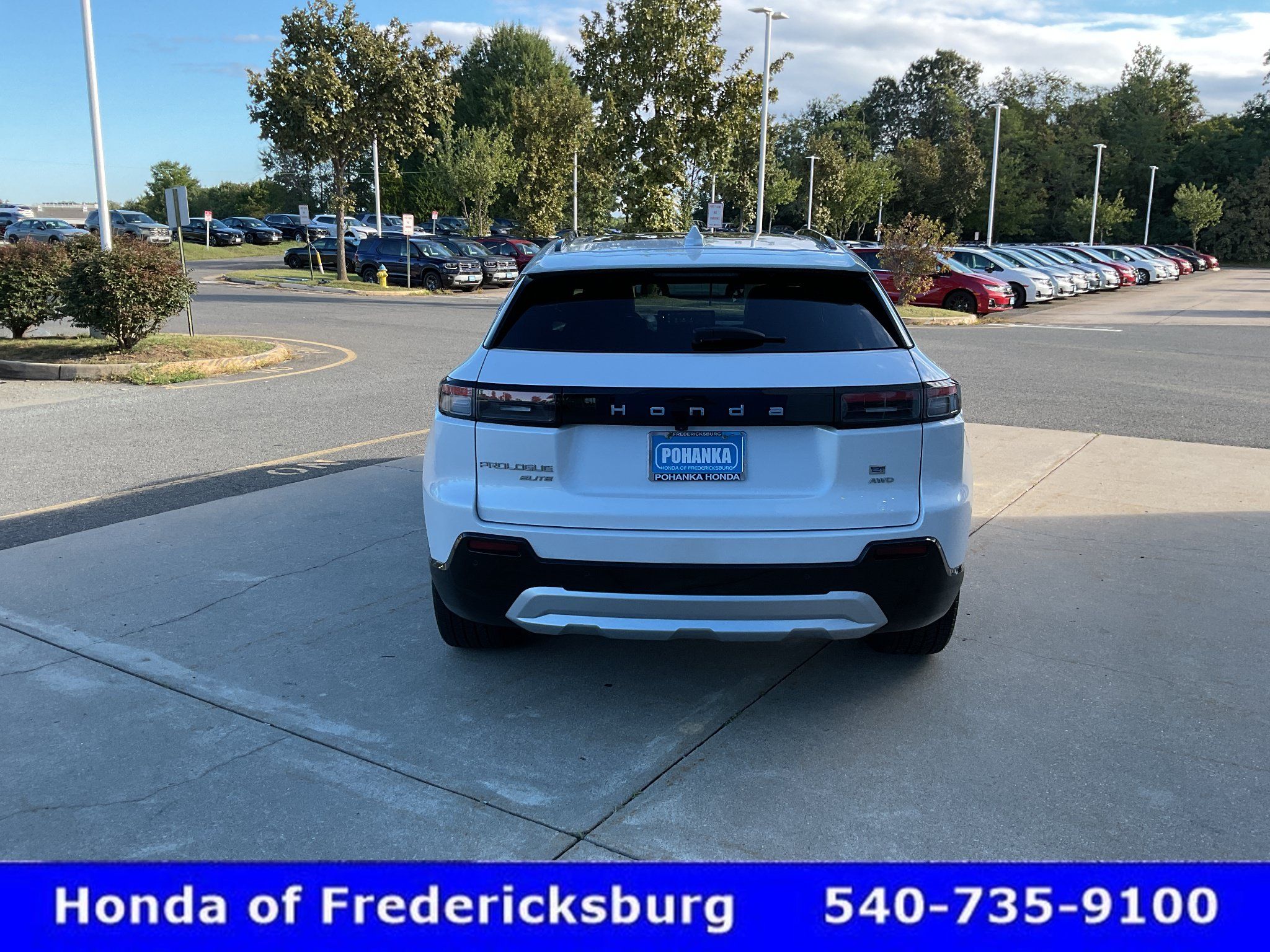 Used 2024 Honda Prologue Elite image 5
