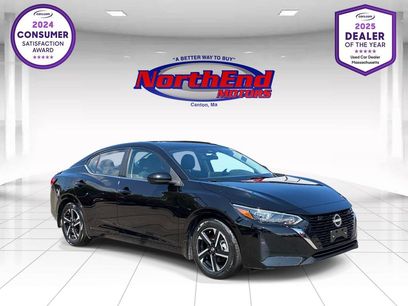 Used 2024 Nissan Sentra SV
