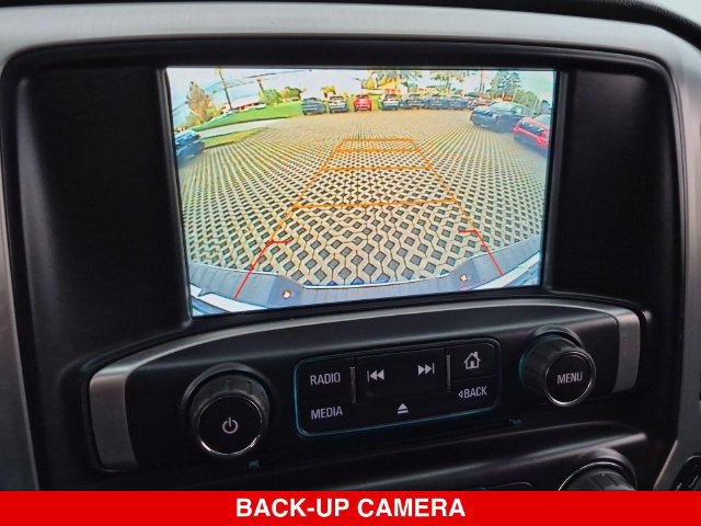 Used 2017 GMC Sierra 1500 SLT w/ SLT Premium Package AWD/4WD image 25