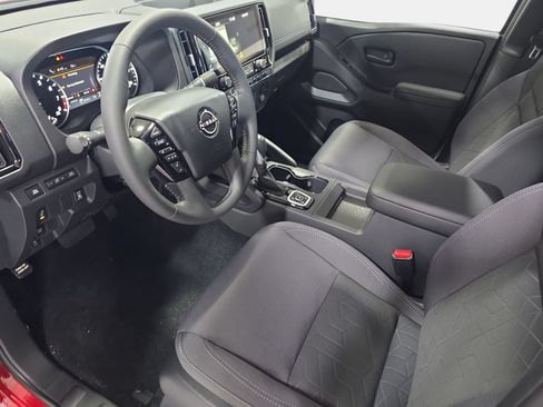 New 2027 Nissan Frontier SV w/ SV Convenience Package AWD/4WD image 15