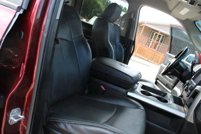 Used 2018 RAM 2500 Laramie AWD/4WD image 24