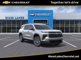 New 2026 Chevrolet Traverse LT video 1