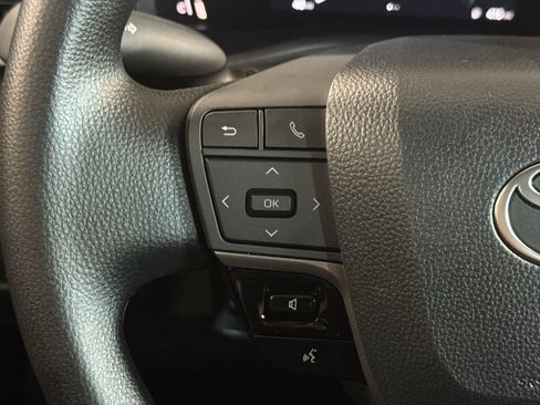 New 2026 Toyota Camry LE FWD image 28