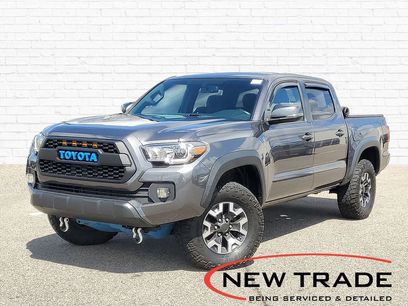 Used 2016 Toyota Tacoma TRD Off-Road w/ Towing Package