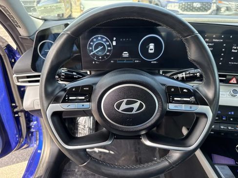Used 2024 Hyundai Elantra Limited FWD image 42