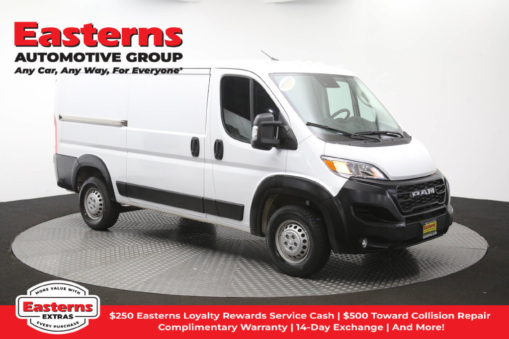 Used 2025 RAM ProMaster 2500 w/ Convenience Group FWD image 48