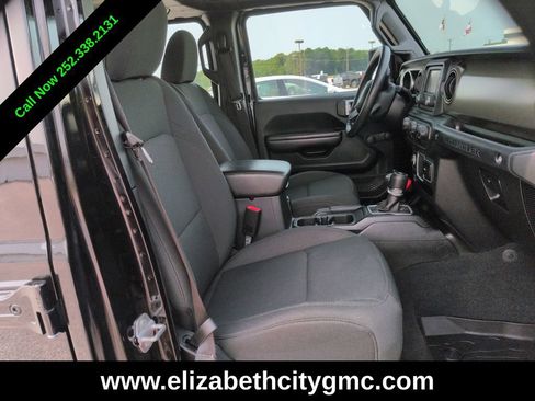 Used 2018 Jeep Wrangler Unlimited Sport AWD/4WD image 20