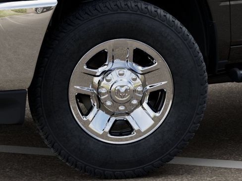New 2026 RAM 2500 Tradesman AWD/4WD image 8