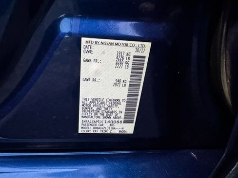 Used 2018 Nissan Altima 2.5 SR image 11