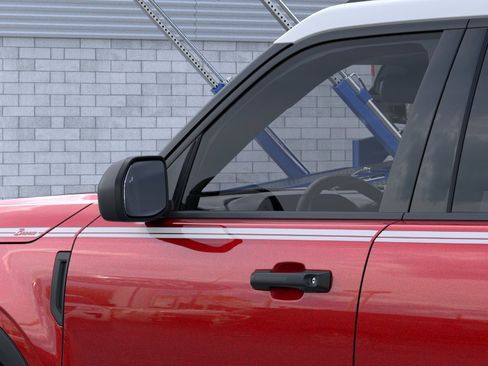 New 2026 Ford Bronco Sport Heritage AWD/4WD image 20