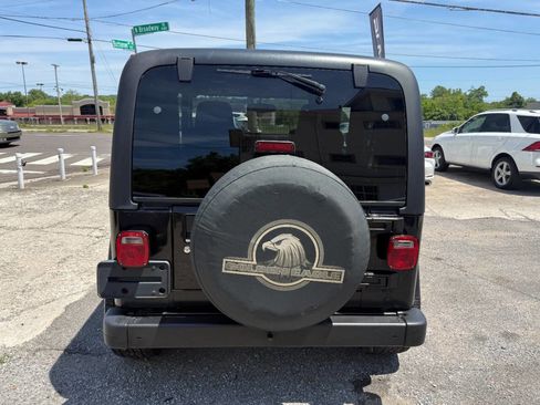 Used 2006 Jeep Wrangler Sport AWD/4WD image 8