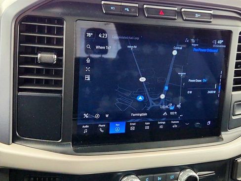 Used 2023 Ford F150 Lightning XLT image 19