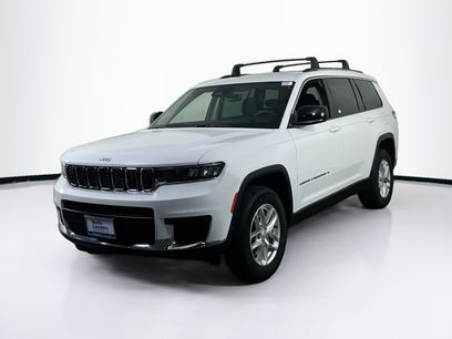 Used 2023 Jeep Grand Cherokee L Laredo w/ Luxury Tech Group I