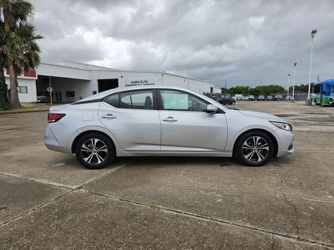 Used 2023 Nissan Sentra SV FWD image 24