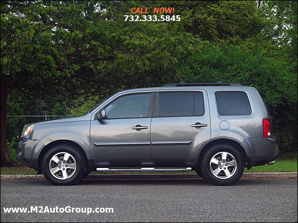 Used 2011 Honda Pilot EX-L image 2