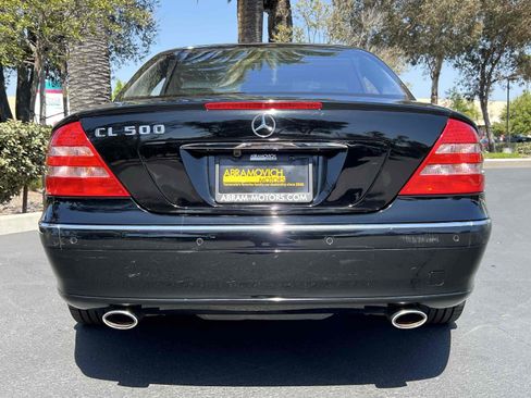 Used 2002 Mercedes-Benz CL 500 image 36