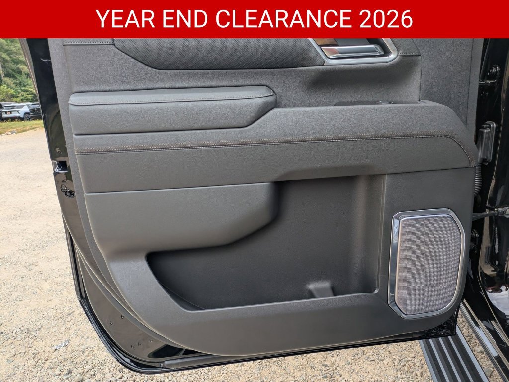 New 2026 Chevrolet Silverado 2500 High Country w/ High Country Premium Package AWD/4WD image 26