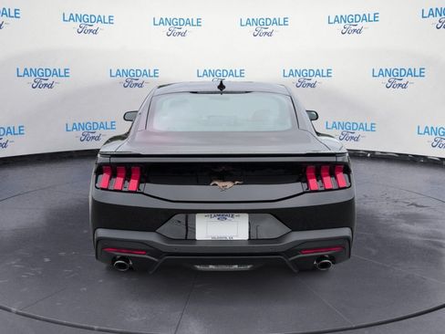 New 2026 Ford Mustang Coupe w/ Bronze Appearance Package RWD image 8