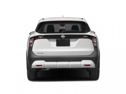 Certified 2026 Nissan Kicks S AWD/4WD image 8
