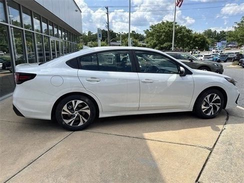 New 2025 Subaru Legacy Premium image 2