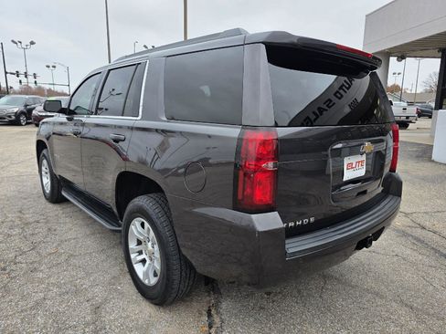 Used 2018 Chevrolet Tahoe LS image 7