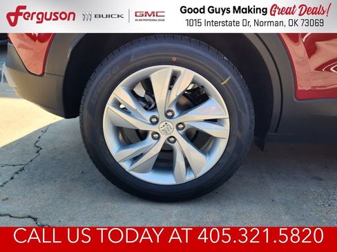 New 2026 Buick Encore GX Preferred w/ Comfort Package FWD image 50