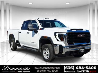 Used 2024 GMC Sierra 2500 Pro w/ 1SA Pro Safety Plus Package