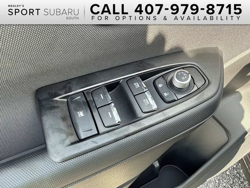 New 2026 Subaru Forester Premium AWD/4WD image 22