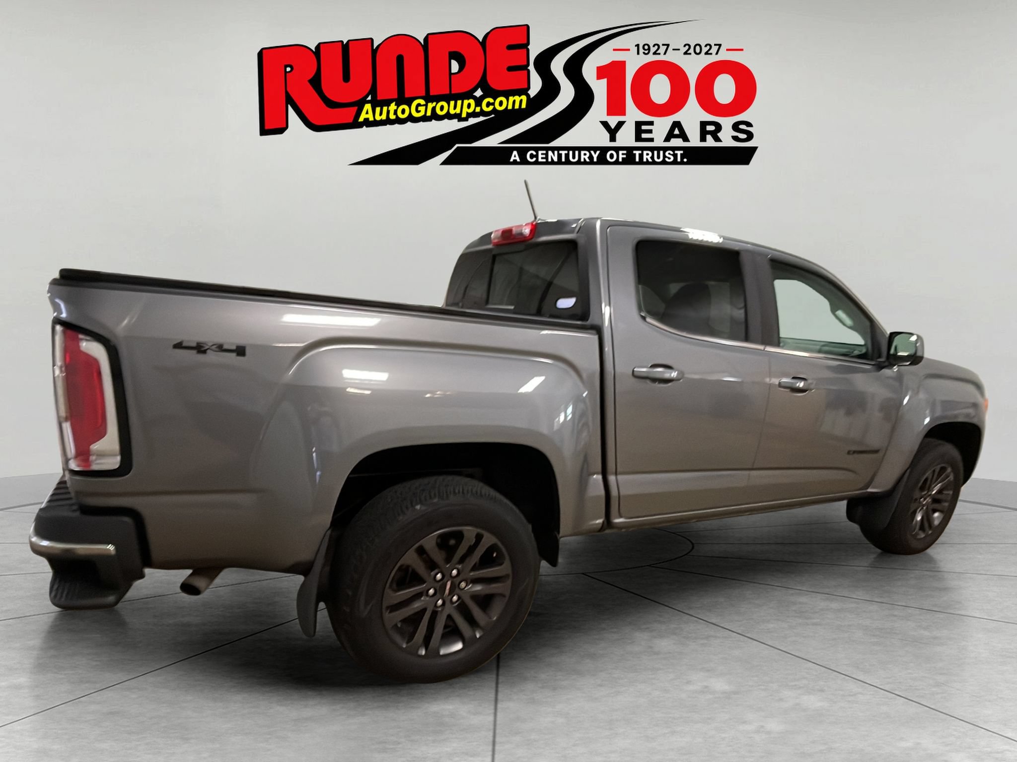 Used 2020 GMC Canyon SLE w/ Elevation Edition AWD/4WD image 5
