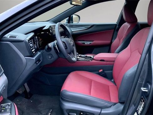 Certified 2025 Lexus NX 350h AWD w/ Premium Package image 18