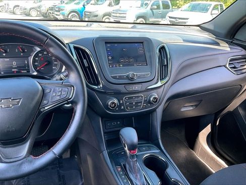 Used 2024 Chevrolet Equinox RS AWD/4WD image 17