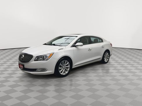 Used 2014 Buick LaCrosse Leather image 35