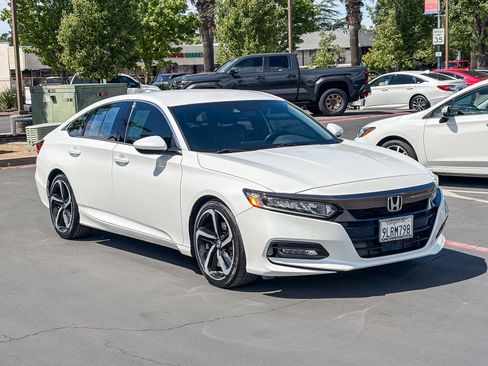 Used 2020 Honda Accord Sport image 5