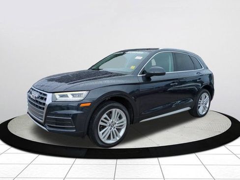 Used 2019 Audi Q5 2.0T Premium Plus AWD/4WD image 7
