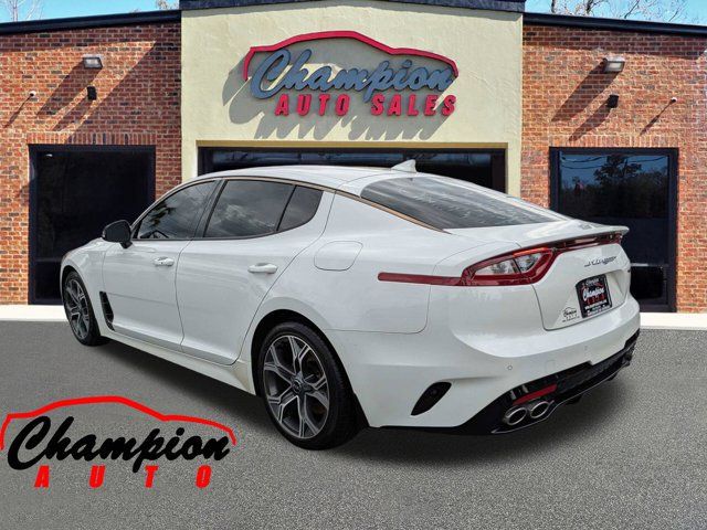 Used 2021 Kia Stinger GT-Line RWD image 7