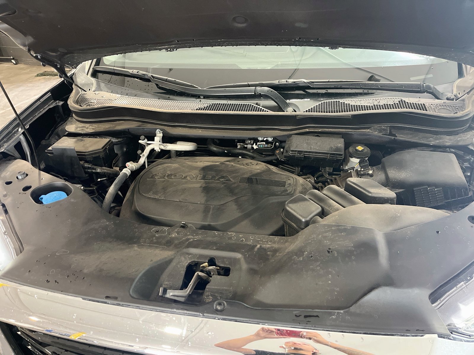 Used 2023 Honda Ridgeline RTL-E image 30