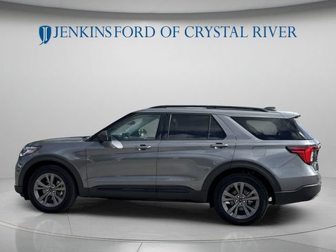 Used 2026 Ford Explorer Active w/ Active Comfort Package AWD/4WD image 10