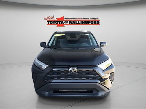 Certified 2025 Toyota RAV4 XLE AWD/4WD image 4