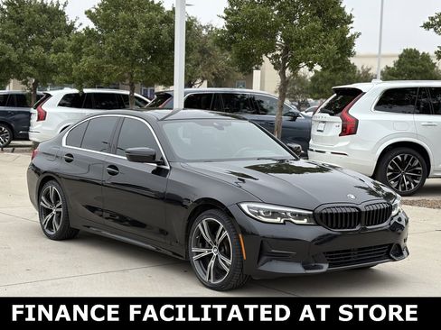 Used 2020 BMW 330i 330i w/ Convenience Package image 5