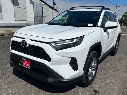 Certified 2022 Toyota RAV4 XLE w/ XLE Grade Weather Package