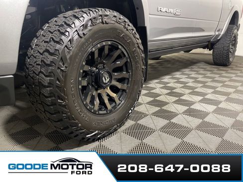 Used 2022 RAM 2500 Limited AWD/4WD image 26