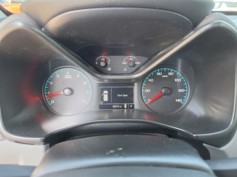 Used 2020 Chevrolet Colorado W/T w/ WT Convenience Package RWD image 33