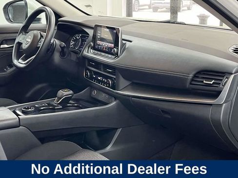 Used 2023 Nissan Rogue SV AWD/4WD image 26