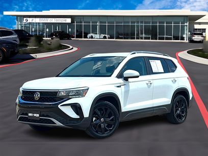 Used 2022 Volkswagen Taos SE