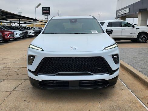 New 2026 Buick Enclave Sport Touring image 9