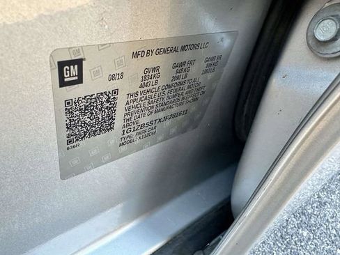 Used 2018 Chevrolet Malibu LS image 31